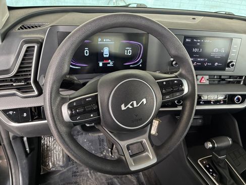 Used 2025 Kia Sportage LX FWD image 33