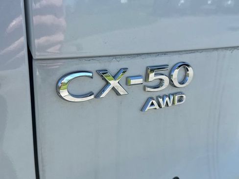 Certified 2024 MAZDA CX-50 AWD 2.5 S image 14