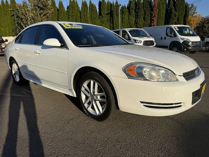 Used 2014 Chevrolet Impala Limited LS