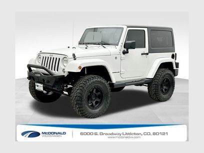 Used 2014 Jeep Wrangler Sahara w/ Connectivity Group