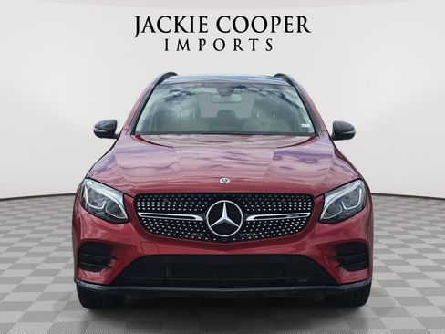 Used 2019 Mercedes-Benz GLC 43 AMG 4MATIC image 2