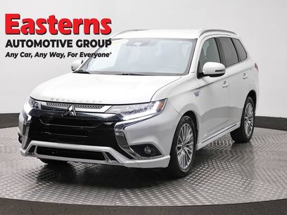 Used 2020 Mitsubishi Outlander SEL