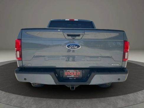 Used 2020 Ford F150 Lariat AWD/4WD image 4