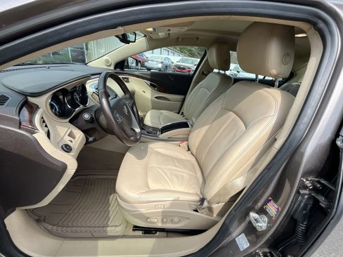 Used 2012 Buick LaCrosse Premium w/ Entertainment Package image 14