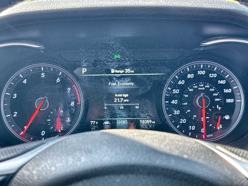 Used 2020 Genesis G70 3.3T w/ Sport Package image 24