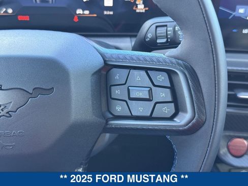 New 2025 Ford Mustang Dark Horse w/ Dark Horse Handlin Package image 20