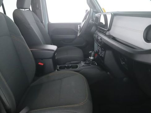 Used 2024 Jeep Wrangler Unlimited Sport AWD/4WD image 29