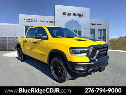 Used 2023 RAM 1500 Rebel w/ Rebel Level 2 Equipment Group