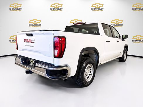 Used 2024 GMC Sierra 1500 Pro w/ Pro Value Package RWD image 8