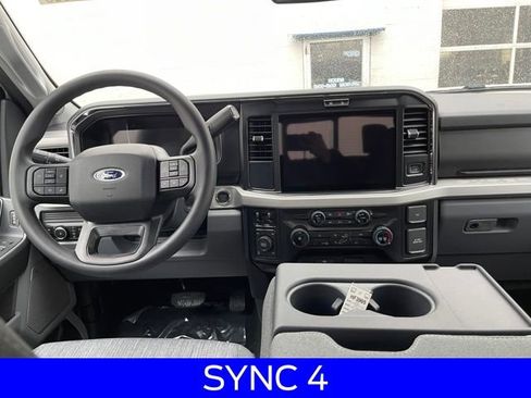 New 2026 Ford F350 XLT w/ XLT Premium Package AWD/4WD image 12