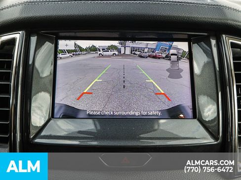 Used 2023 Ford Ranger Lariat w/ Equipment Group 501A High image 37