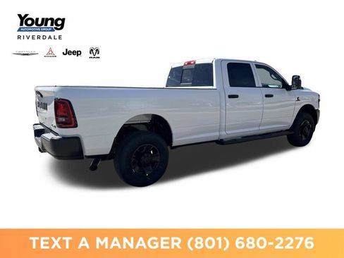 New 2026 RAM 3500 Tradesman AWD/4WD image 5