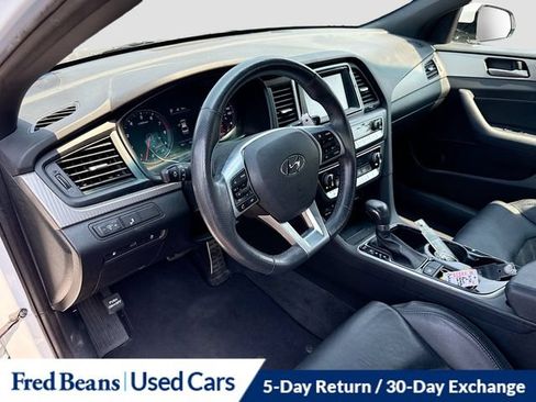 Used 2019 Hyundai Sonata Sport FWD image 13