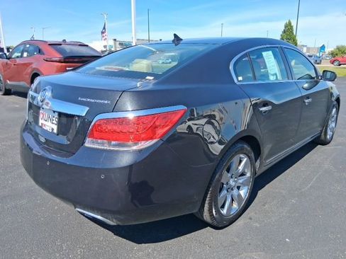 Used 2013 Buick LaCrosse Leather w/ Driver Confidence Package FWD image 6