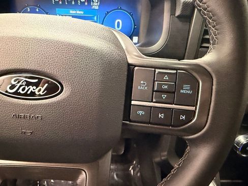 Used 2024 Ford F150 XLT w/ Equipment Group 302A MID AWD/4WD image 38
