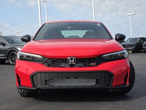 New 2026 Honda Civic Si image 14