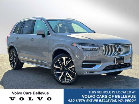 Used 2025 Volvo XC90 B5 Plus w/ Protection Package Premier image 1