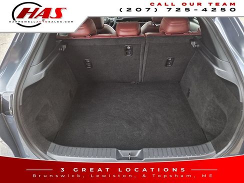 Used 2025 MAZDA CX-30 AWD 2.5 S w/ Preferred Package image 14