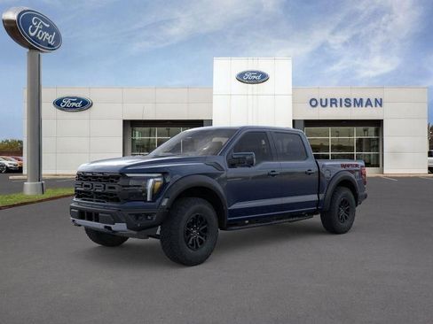 New 2025 Ford F150 Raptor image 8
