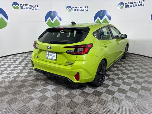 New 2026 Subaru Impreza RS image 13