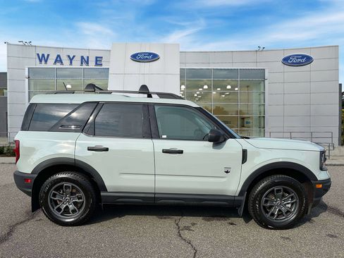 Certified 2023 Ford Bronco Sport Big Bend image 7