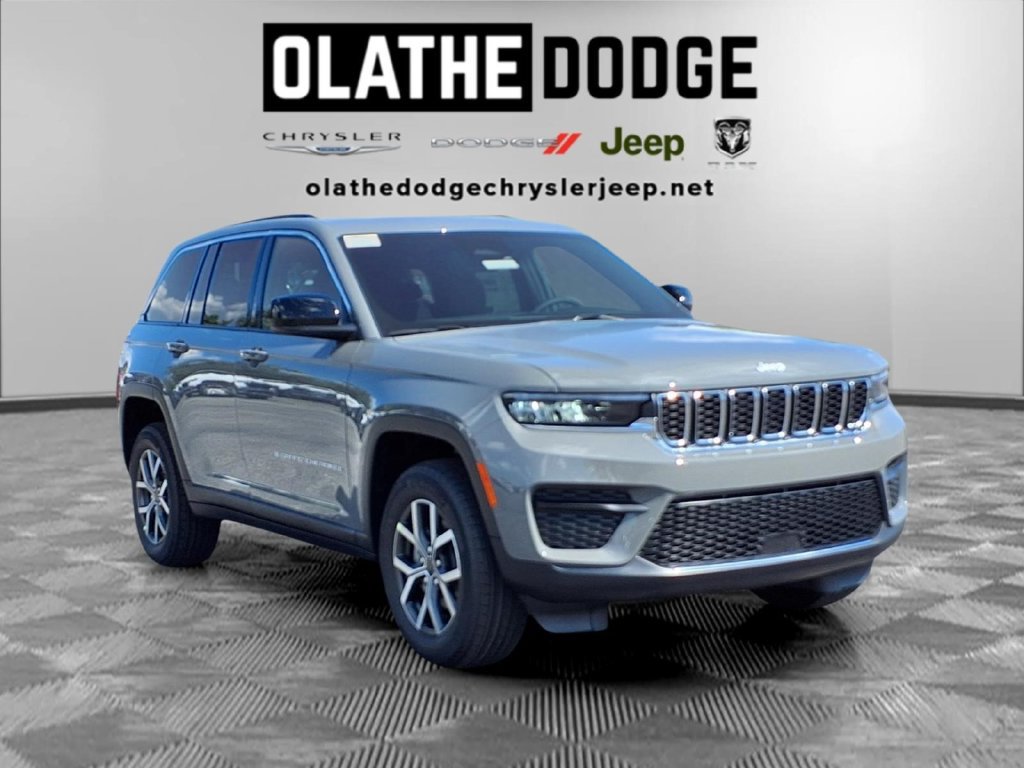 New 2027 Jeep Grand Cherokee Laredo X AWD/4WD image 27
