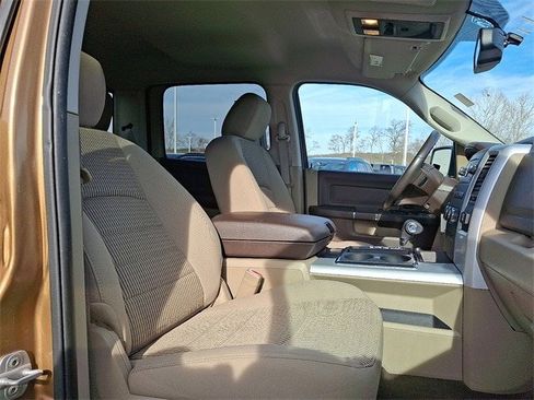 Used 2012 RAM 1500 Big Horn w/ Luxury Group image 30