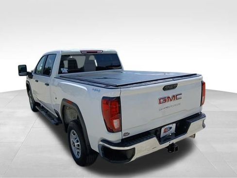 Used 2024 GMC Sierra 2500 Pro w/ Convenience Package AWD/4WD image 4