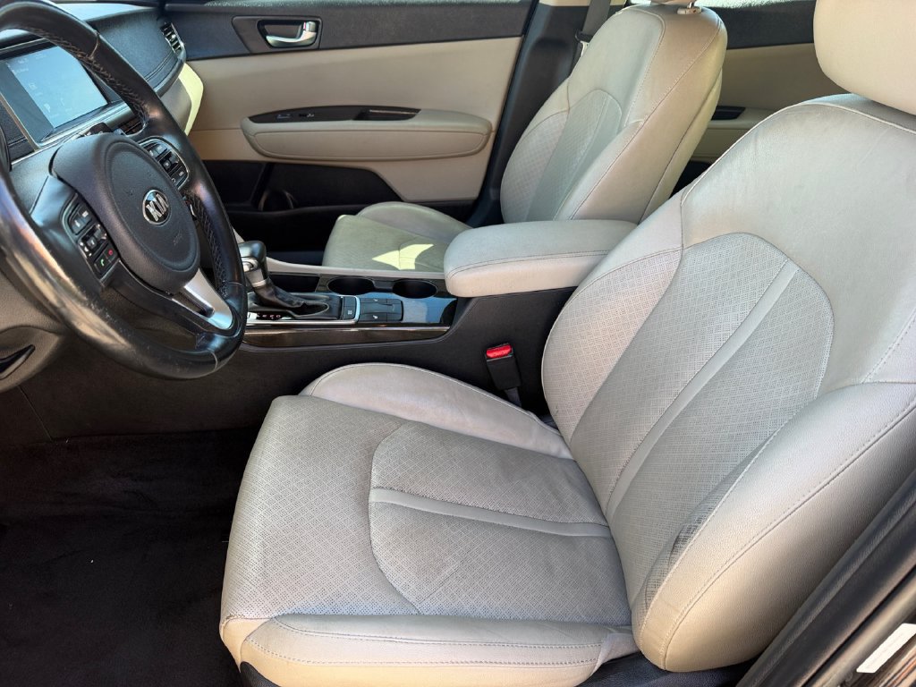 Used 2018 Kia Optima EX FWD image 10