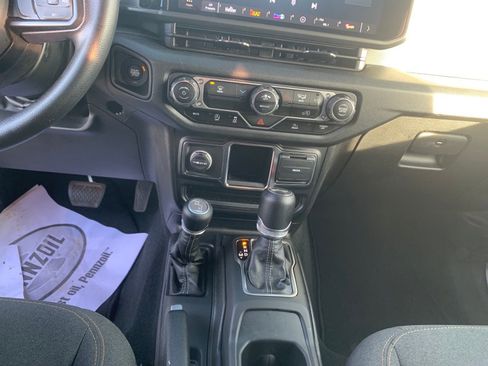 Used 2024 Jeep Wrangler Sport image 30