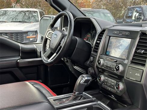 Used 2017 Ford F150 Lariat w/ Equipment Group 502A Luxury image 34