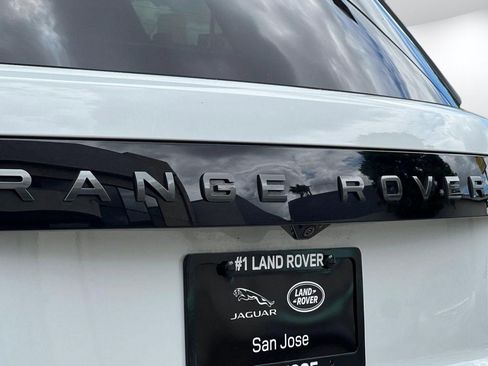 Certified 2023 Land Rover Range Rover Autobiography AWD/4WD image 28