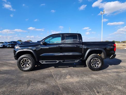 Used 2024 Chevrolet Colorado ZR2 w/ Safety Package image 4