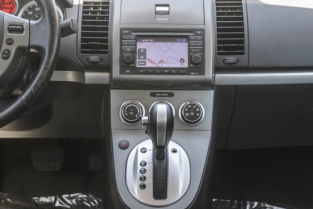 Used 2012 Nissan Sentra 2.0 SR w/ Special Edition Pkg FWD image 13