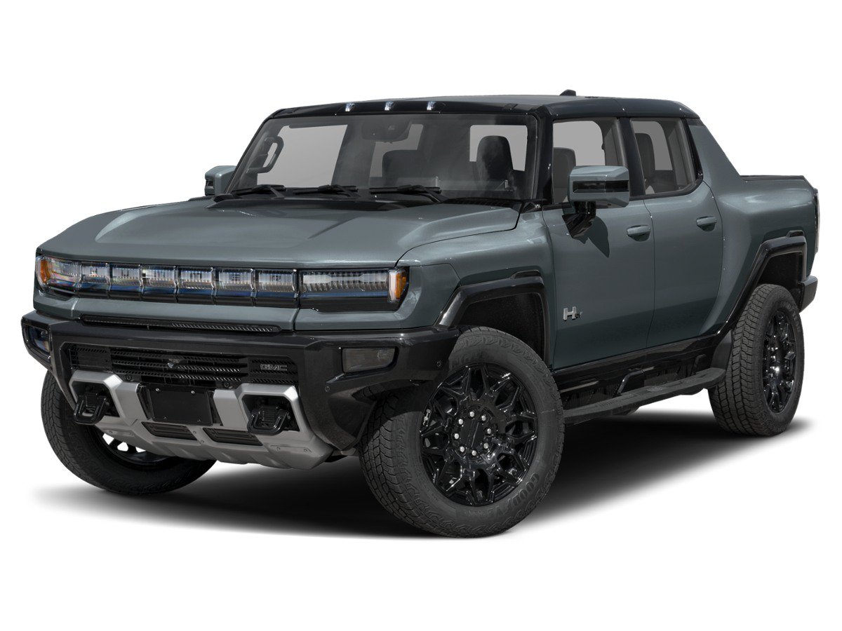 Used 2025 GMC Hummer EV 3X w/ Extreme Off-Road Package AWD/4WD image 1