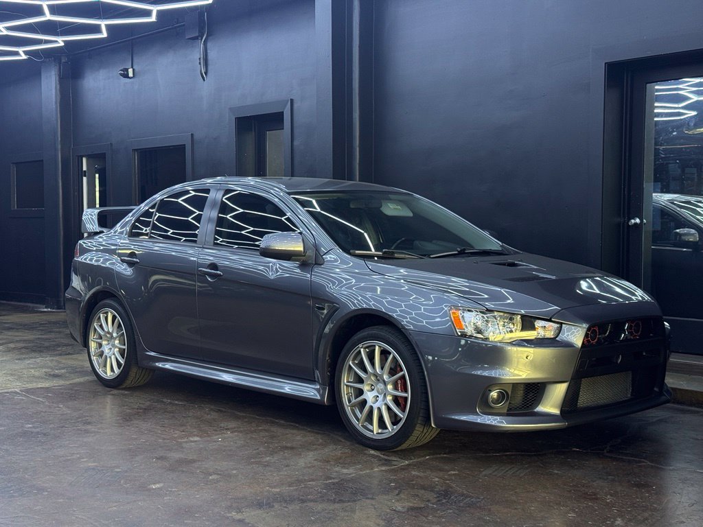 Used 2010 Mitsubishi Lancer Evolution SE AWD/4WD image 23