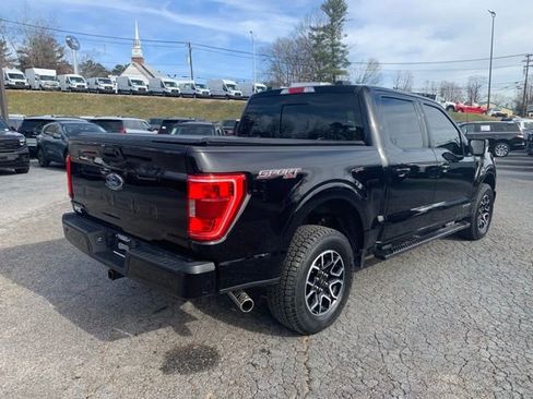 Certified 2023 Ford F150 XLT w/ Equipment Group 302A High image 8