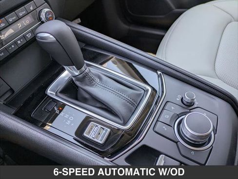 New 2025 MAZDA CX-5 AWD 2.5 S w/ Preferred Package image 10