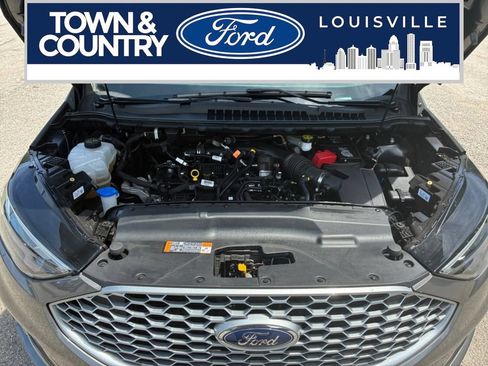 Used 2023 Ford Edge SEL w/ Convenience Package AWD/4WD image 27