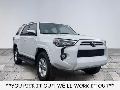 Used 2024 Toyota 4Runner SR5 Premium