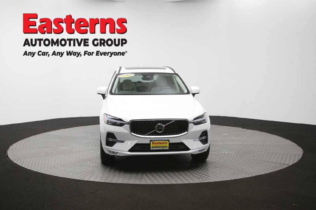 Used 2022 Volvo XC60 B5 Momentum AWD/4WD image 53