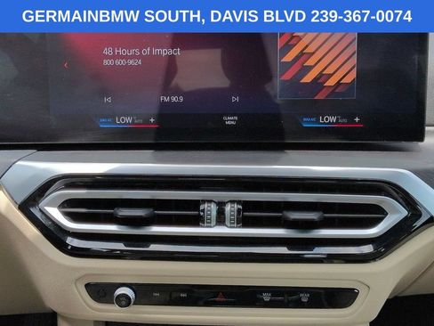 Used 2024 BMW 330i Sedan w/ Convenience Package RWD image 19