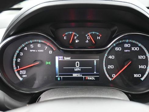 Used 2016 Chevrolet Cruze Premier image 9