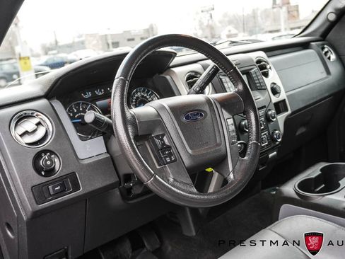 Used 2014 Ford F150 XLT w/ Equipment Group 302A Luxury image 21