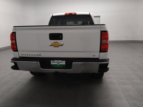 Used 2017 Chevrolet Silverado 1500 LT w/ Texas Edition RWD image 7