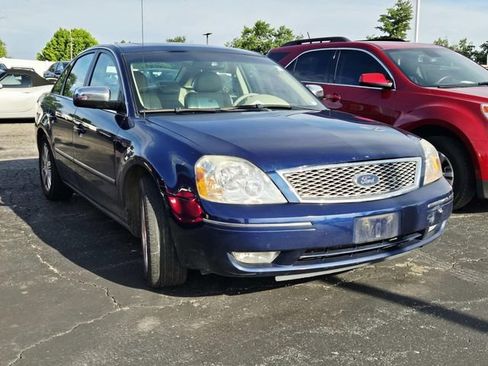 Used 2005 Ford Five Hundred Limited AWD/4WD image 4
