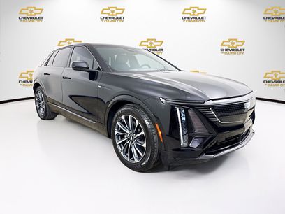 Used 2024 Cadillac Lyriq Sport