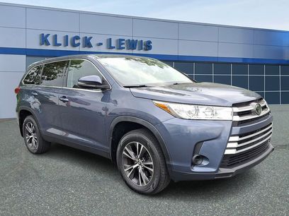 Used 2019 Toyota Highlander LE