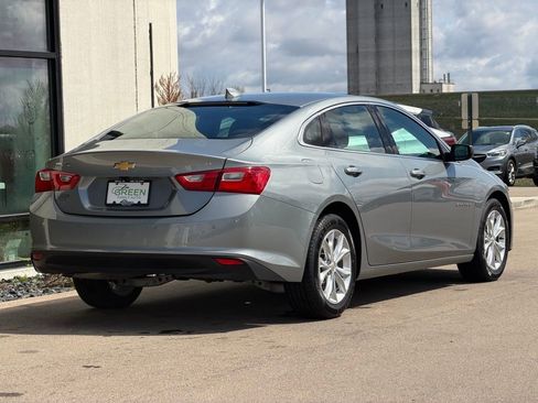 Used 2024 Chevrolet Malibu LT image 5