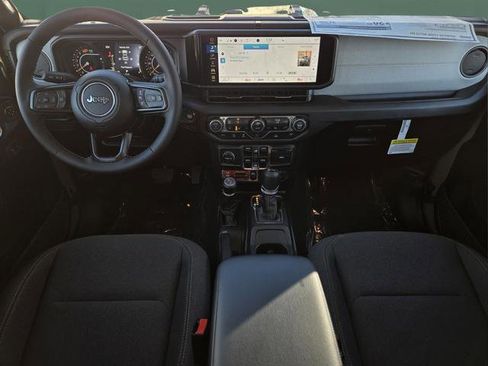 New 2026 Jeep Wrangler Unlimited Sport AWD/4WD image 19